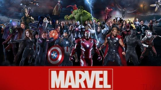 Filmele Marvel a adus o alternativă la filmele cu supereroi
