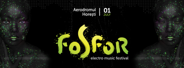 В Молдове пройдет фестиваль электронной музыки FOSFOR