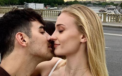 Sophie Turner (Game of Thrones) este însărcinată