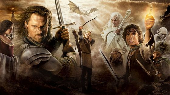 Serialul „Lord of the Rings“, cea mai scumpă producţie din istorie