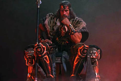 Arnold Schwarzenegger va interpreta din nou rolul lui Conan Barbarul