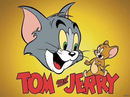 Сегодня 80-летний юбилей отмечает мультфильм «Том и Джерри»