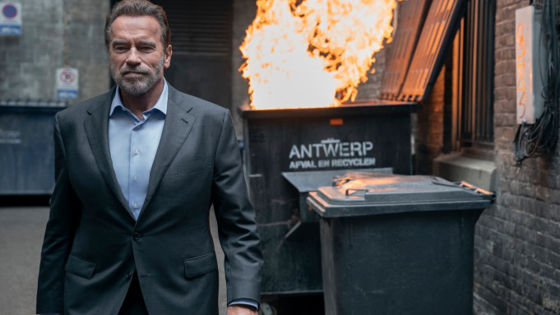 La 75 de ani, Arnold Schwarzenegger revine într-un rol de acțiune