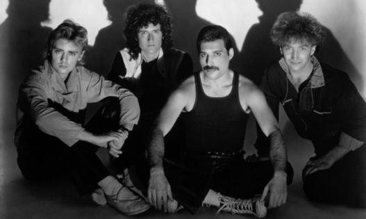 Группа Queen выложила видео на песню 1984 года