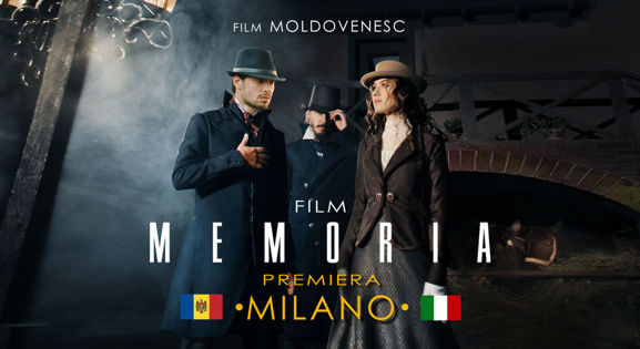В Милане состоится премьера молдавского фильма Memoria