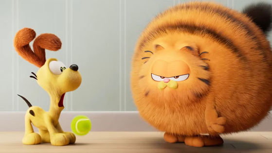 Garfield Revine într-o Aventură Plină de Umor