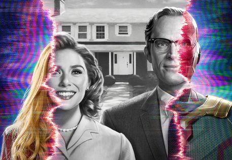 Вышел новый трейлер сериала «ВандаВижен»