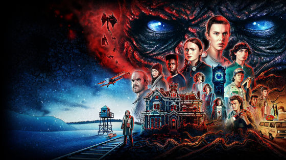 Stranger Things, cel mai vizionat serial pe streaming în 2022