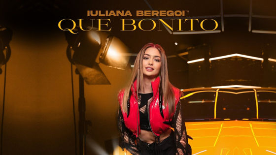 Iuliana Beregoi revine cu o nouă melodie intitulată "Que bonito"