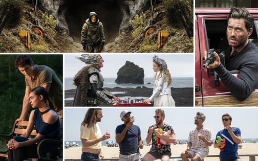 Netflix: 12 filme şi seriale de văzut în iunie 2020