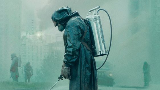 В сети появился саундтрек к сериалу "Чернобыль"