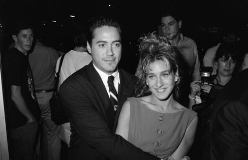 Sarah Jessica Parker, declarații TOP despre relația cu Robert Downey Jr