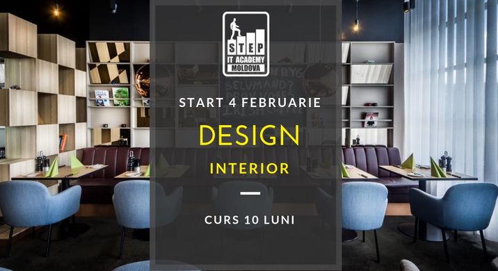Cursul De Autor Design Interior