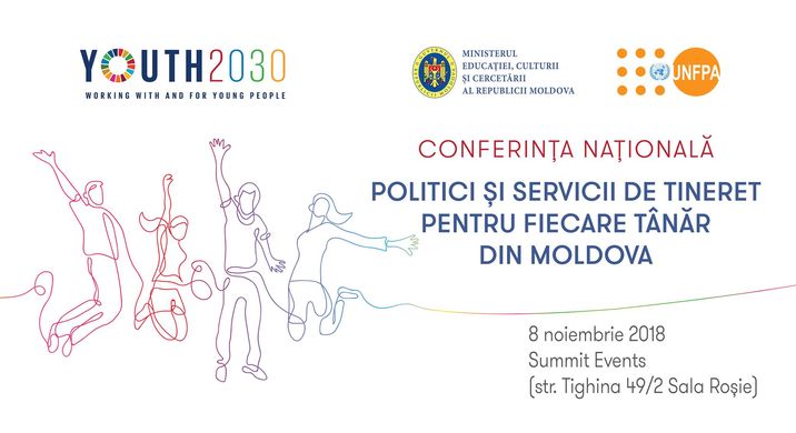 Politici și Servicii De Tineret Pentru Fiecare Tanăr Din Moldova V