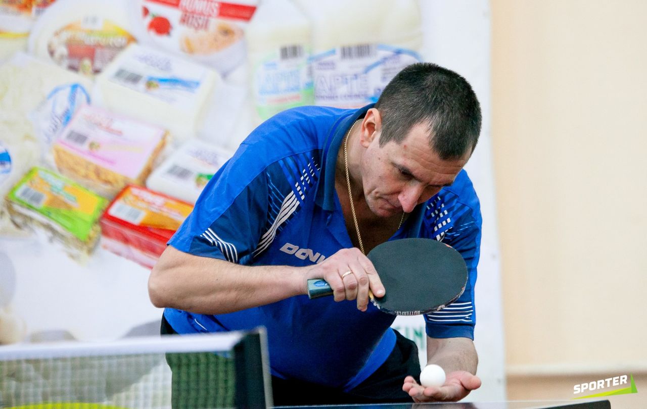 Открытый "Кубок Кишинева"