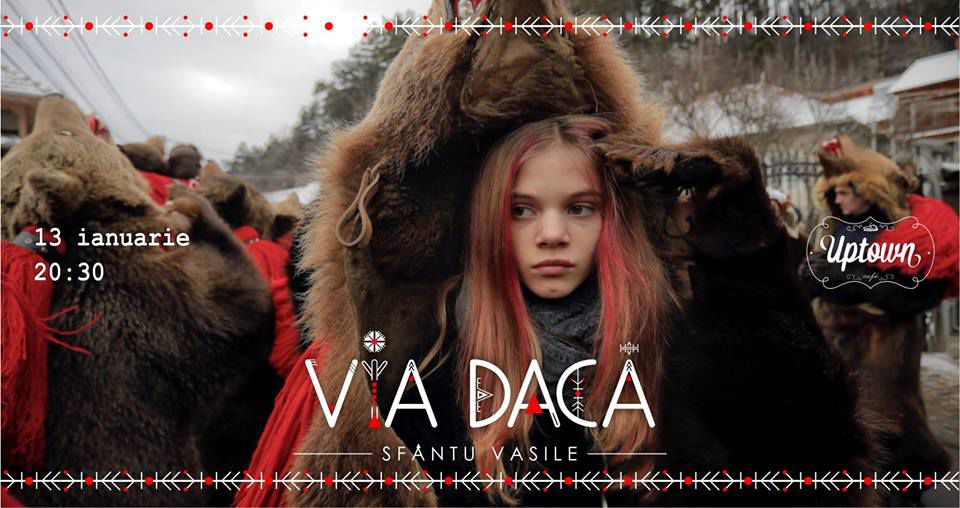Via Daca Live! de Sfântul Vasile