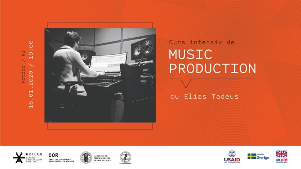 Curs Intensiv de Music Production