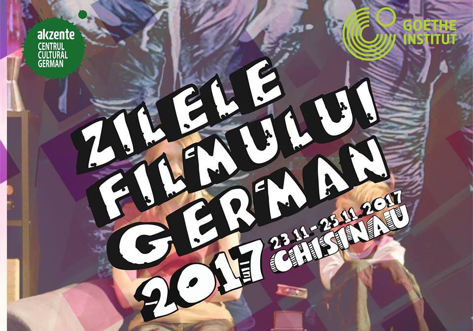 Zilele Filmului German 2017
