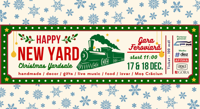Happy New YardSale