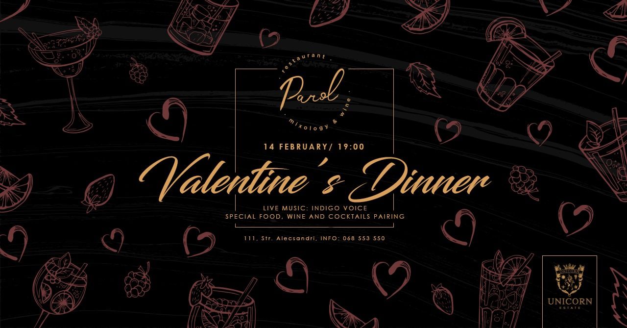 Valentine's Dinner
