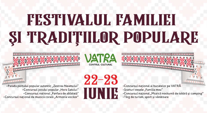 Festivalul Familiei și Tradițiilor Populare