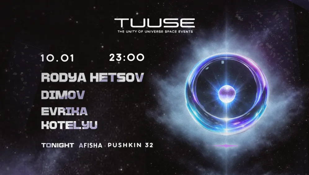 10.01 | TUUSE