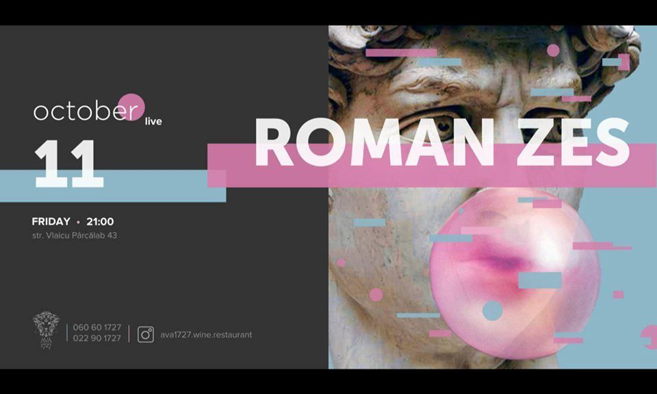 Time to Ava1727, Roman zEs