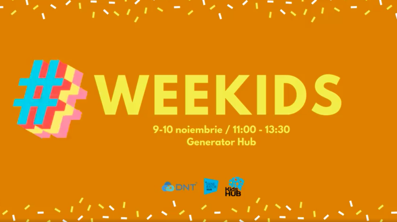 Weekids #november