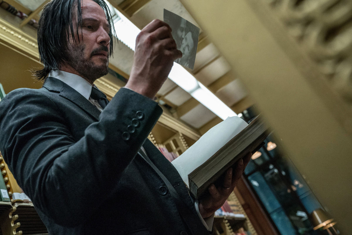 John Wick: Chapter Parabellum 2D (En-Ro sub) Cumpără bilet