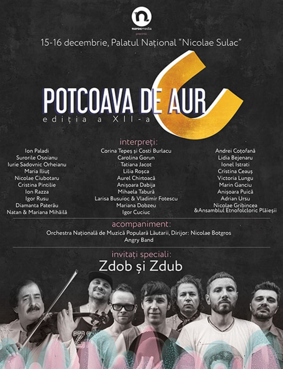 Potcoava de Aur