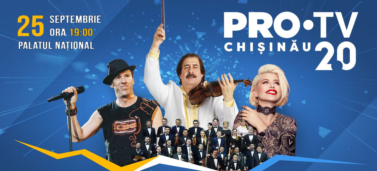 Pro Tv Chișinău 2.0