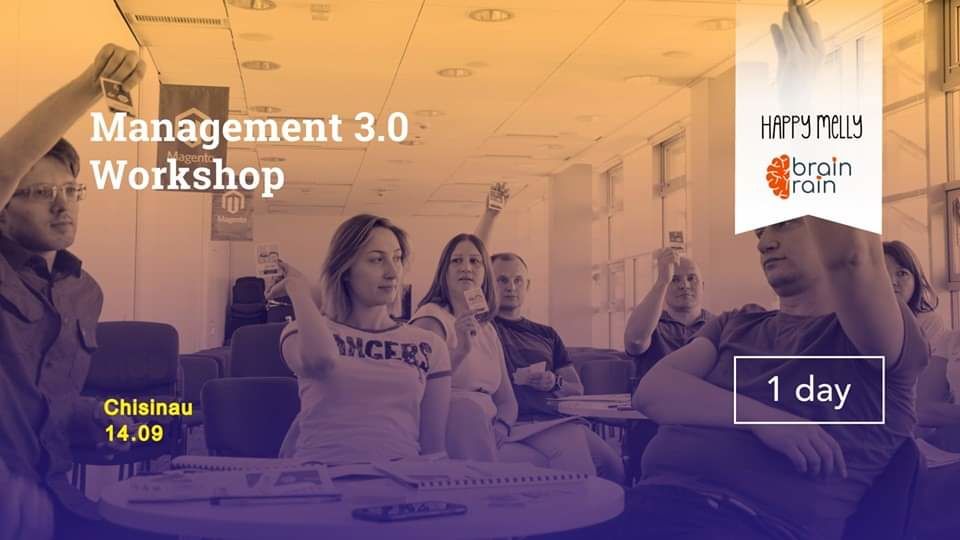 Management 3.0 Workshop