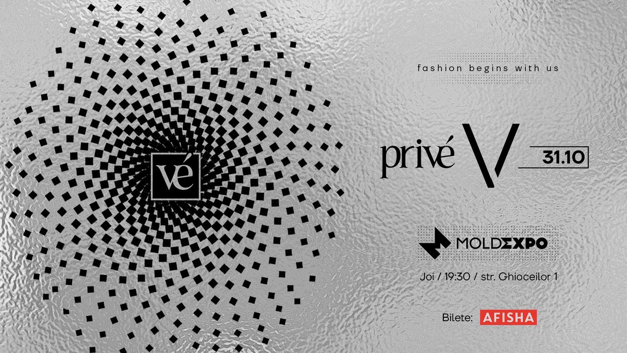 Privé Fashion Events