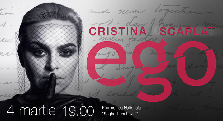 EGO - Concert Cristina Scarlat