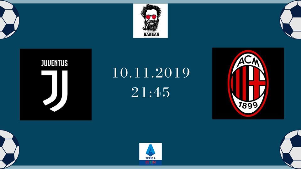 Juventus – AC Milan