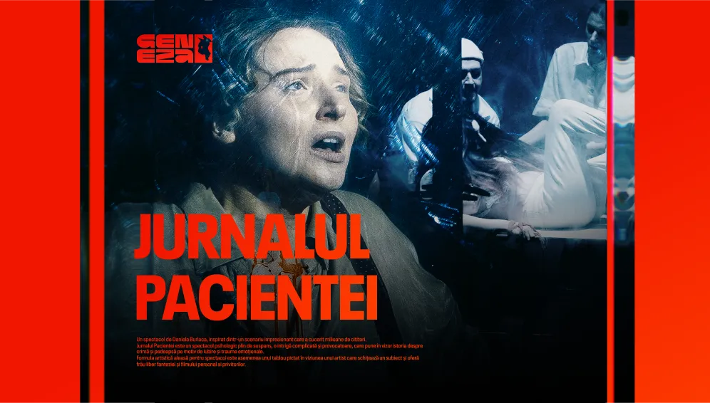 Jurnalul Pacientei 08.10.25