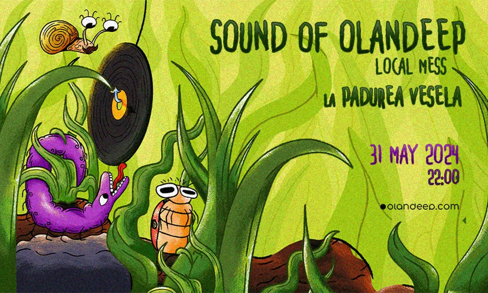 Sound of Olandeep [local mess]