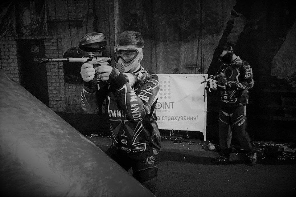 Paintball deschis | SPORT