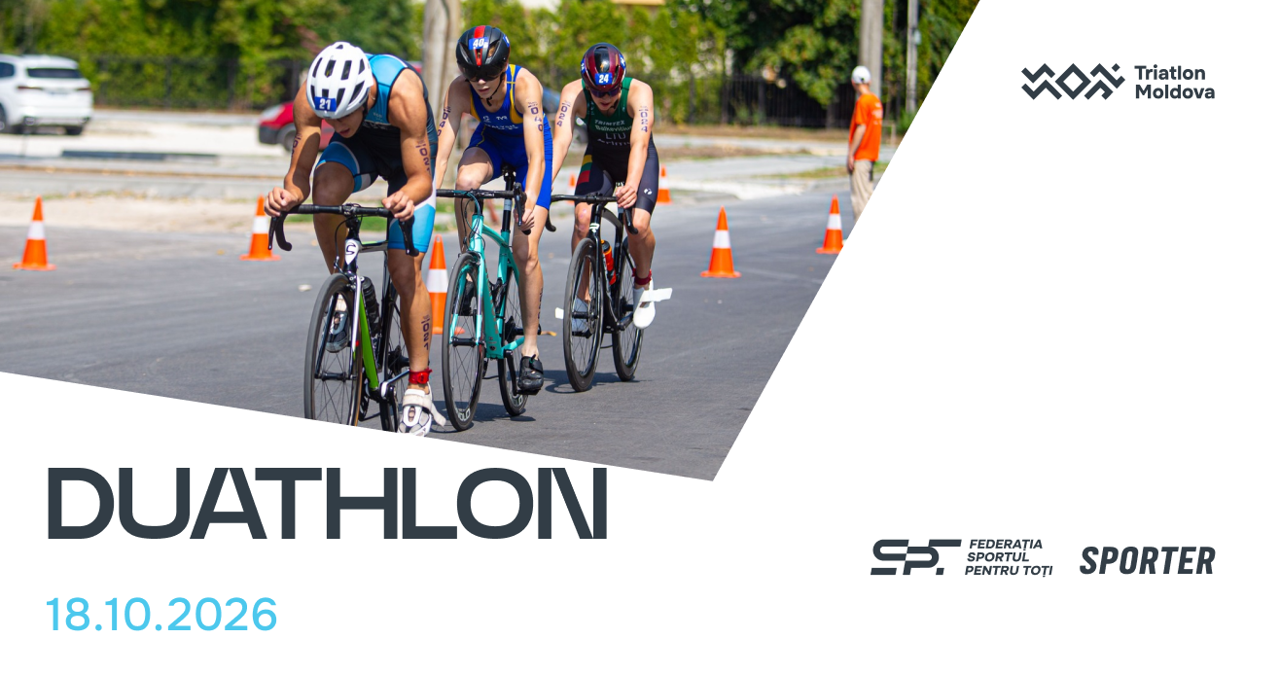 Duathlon 18.10.2026
