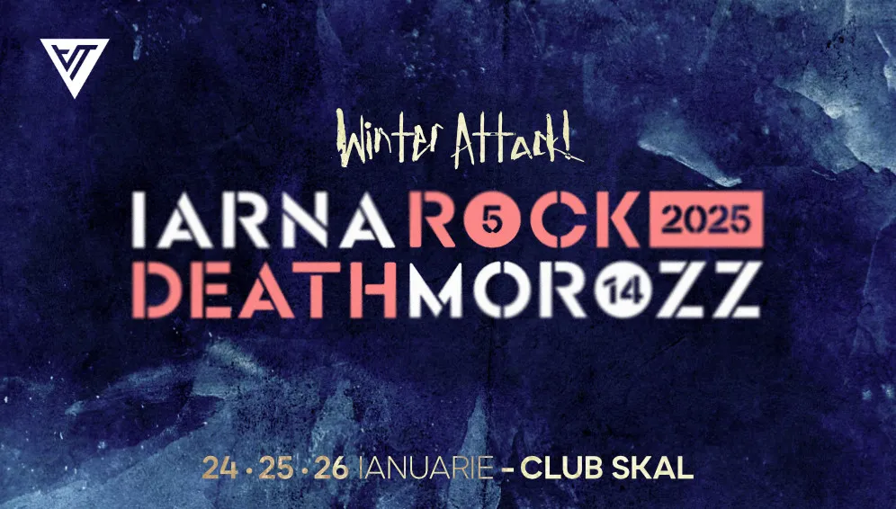 IarnaRock | DeathMorozz 2025