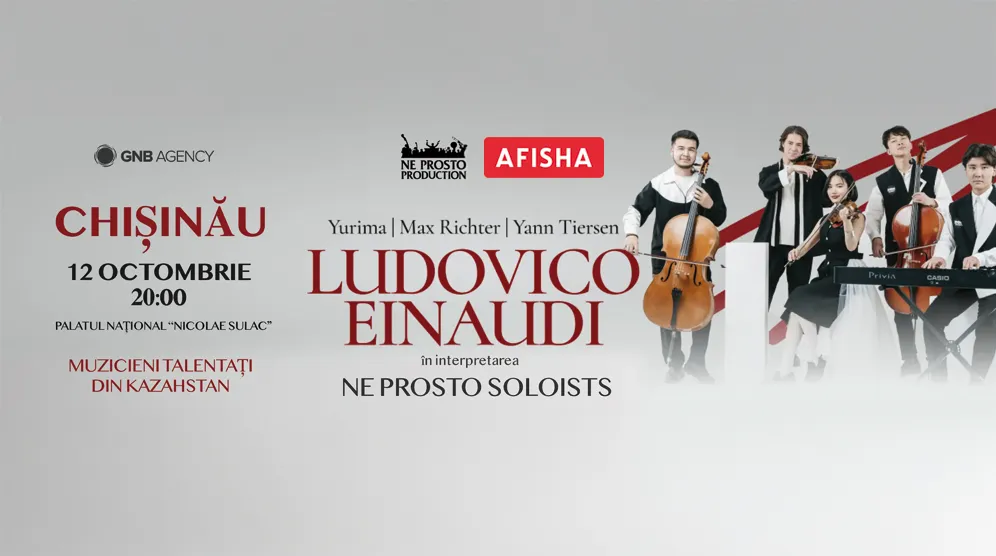LUDOVICO EINAUDI - tribute show