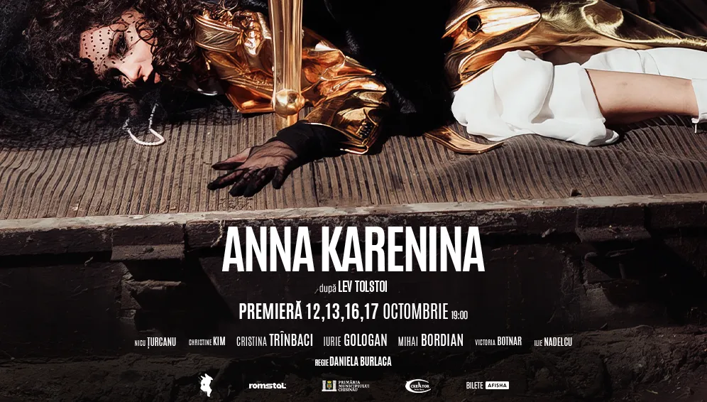 ANNA KARENINA 12.10.2024