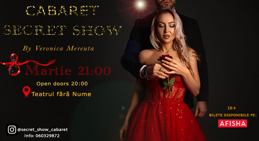 Secret Show Cabaret