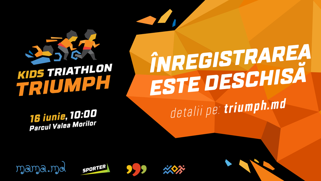 Kids Triathlon Triumph 2018