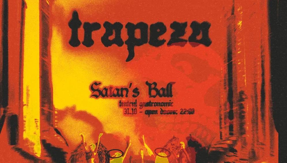 TRPZ: SATAN’S BALL MASQUERADE