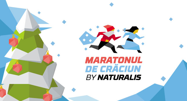 Maratonul de Crăciun by Naturalis 2018