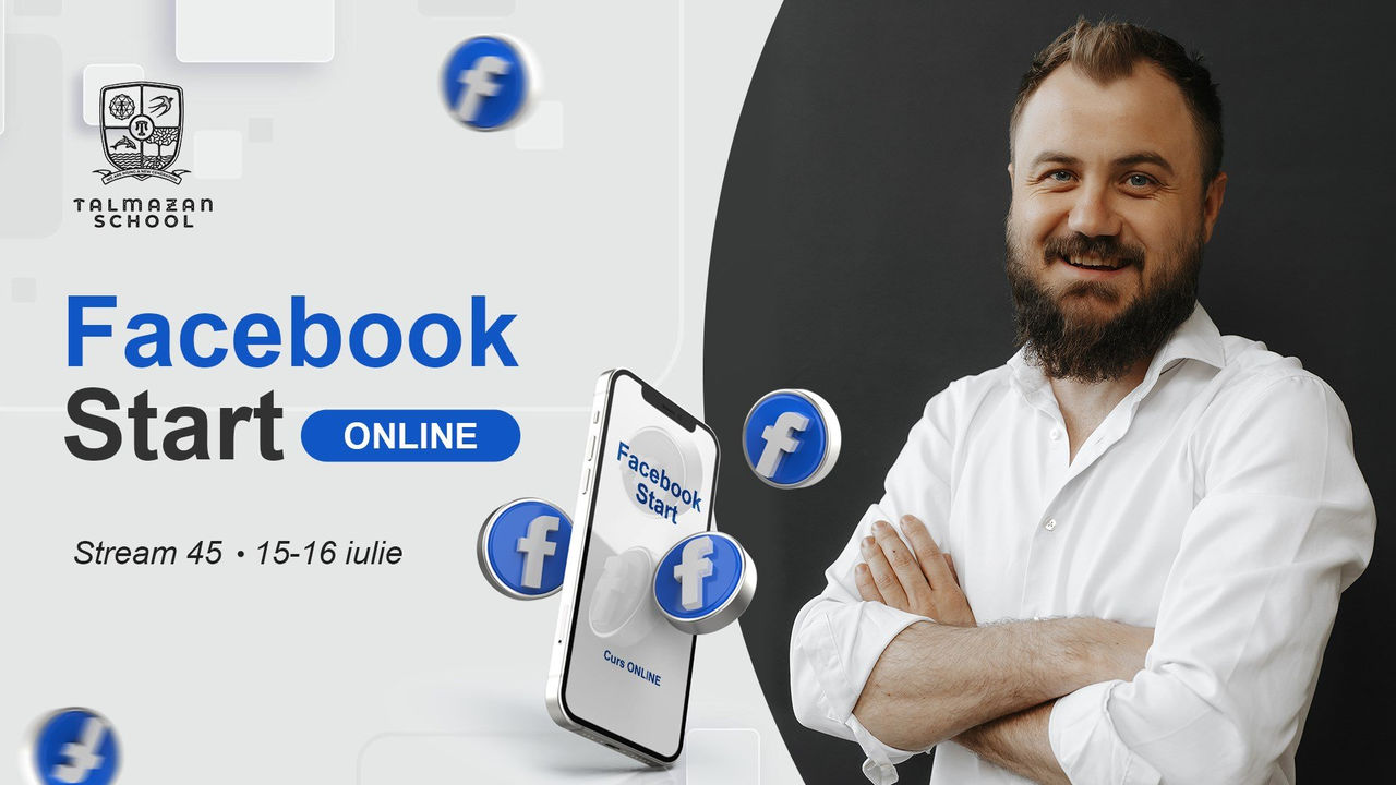Facebook Start Plus Online / Stream 45