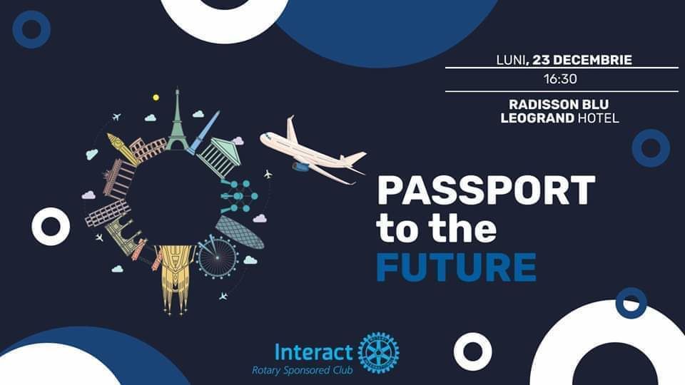 Passport To The Future 3.0