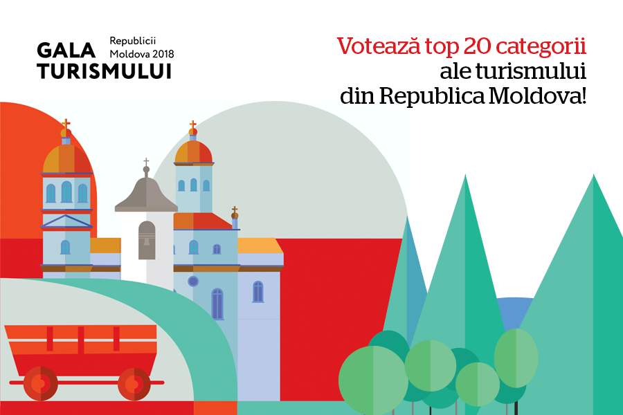 Gala Turismului Republicii Moldova 2018
