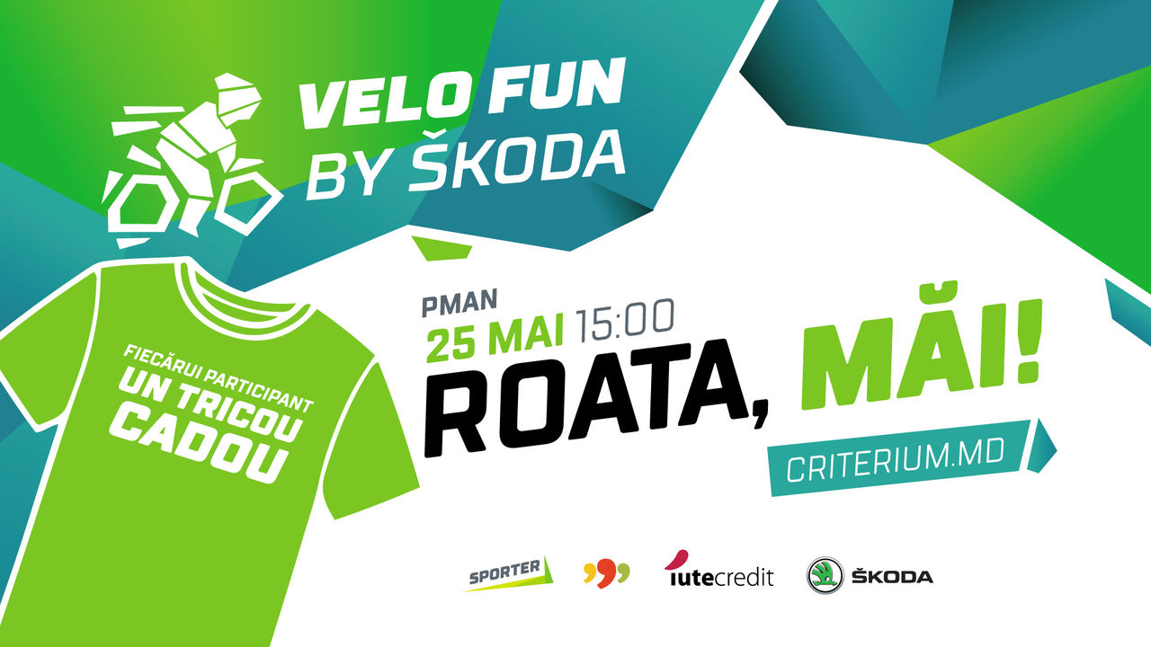 Velo Fun by Skoda 2019